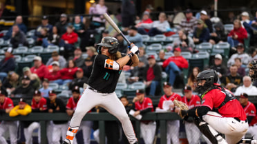 Baysox offense sputters in series finale loss