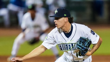 Fireflies Bring Tying Run to Plate in 4-1 Loss