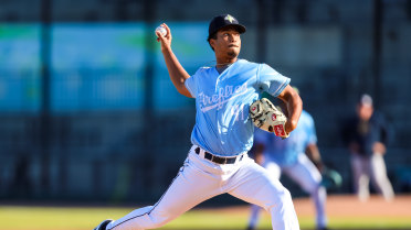 Pitching Delivers Another Strong Outing in 1-0 Loss