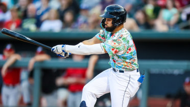 Two Homer Fifth Leads Fireflies Over GreenJackets