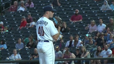 Cody Bradford K's six in his first 2023 start