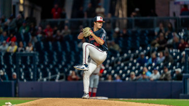 Logan Henderson Spins Another Quality Start in Sounds Win over Gwinnett
