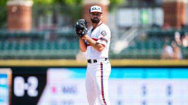 Montgomery Nets Two Hits in Knights 8-5 Win