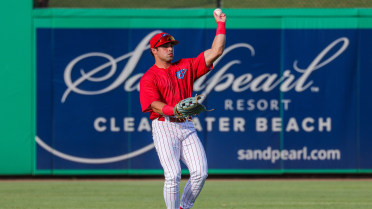 Nori’s Two-Run Triple Helps Threshers Start Series on Top