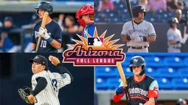 Six Renegades selected to participate in Arizona Fall League