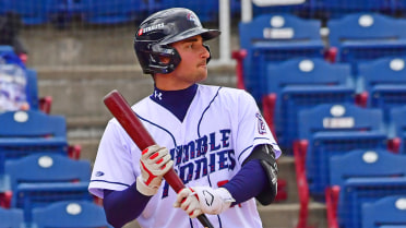 Ponies Fall to SeaWolves in Series Opener in Erie