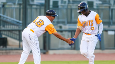 Career Night for First Baseman Not Enough for Win