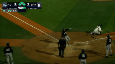 Jackson Castillo's six RBI game