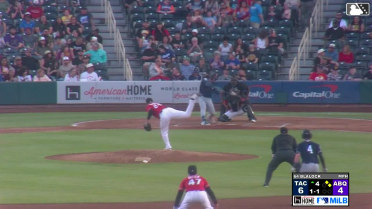 Cole Young's fourth homer of the season