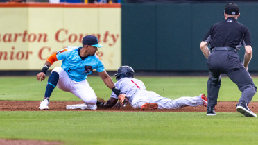 Sugar Land Comes Up Short In Back-And-Forth Saturday Night Contest