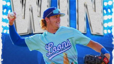 Nevin Notches 3 RBI, De Paula Homers in 8-6 Loons Win
