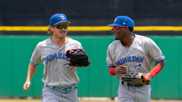 Power, Pitching Propel Dunedin to 7-0 Shutout