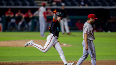 Baysox win close affair over Harrisburg on Wednesday