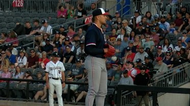 Cade Cavalli's three strikeouts in rehab start