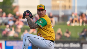 Pitching Powers Travs Past Tulsa