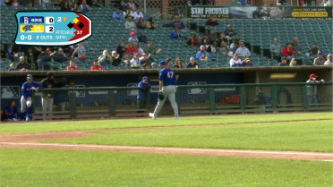 Frankie Montas' rehab outing