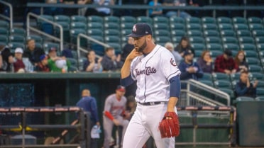 Bats silent in third straight loss to Hartford
