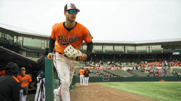 Josenberger’s three-run homer enough in Baysox win