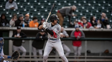 Trash Pandas Edged In Biloxi 6-5