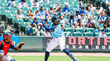 Castro Homers Twice, Powers Sugar Land to Independence Day Win