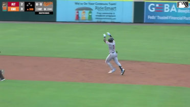 Termarr Johnson's solo home run