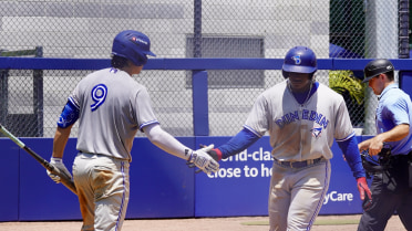 Tibbitts, Munoz Power Jays To Series Finale Victory