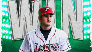Loons Pile On TinCaps, Vetrano Adds Four Hits in 10-1 Win