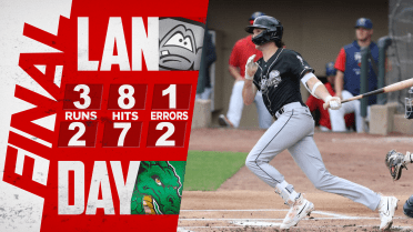 González's change and Wilson's power help Lugnuts edge Dragons