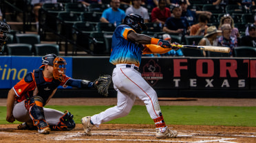 Sugar Land Overcomes Early Deficit To Take Comeback Win Over Las Vegas