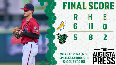 Thompson’s Magnificent Relief Effort, Janas’ Four-Hit Contest Not Enough as Pelicans Rally Late