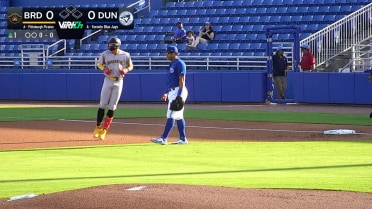Konnor Griffin collects his second four-hit game