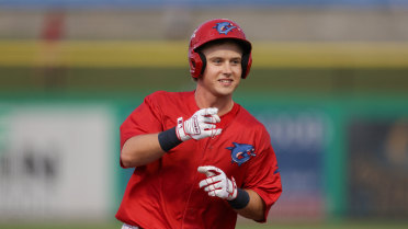 Spikerman Goes Yard but Threshers Drop Second Straight