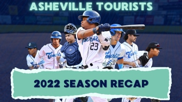 2022 Season Recap — Asheville Tourists