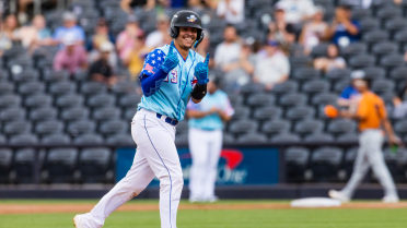 Cerda Homers In Amarillo Win, Soddies Earn Three-Game Home Sweep Of Midland