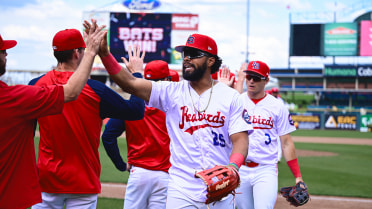 All-Out Attack Powers Bats To Big 15-3 Win