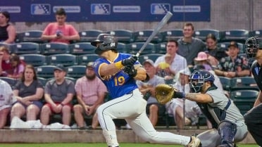 Travs Slide Past Naturals