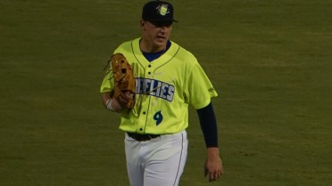 Ninth overall pick Cross parks two for Fireflies