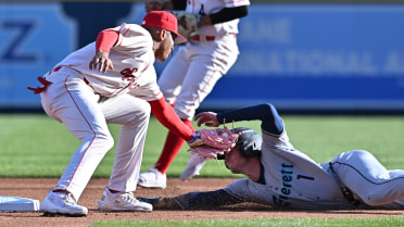 Indians Flounder Against Amphibious Pitcher in 8-0 Loss