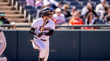 Baysox shut down in series finale loss