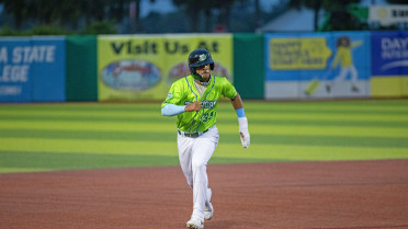 Moon’s Two Hits, RBIs Lead Tortugas to Third Straight Win