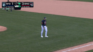 Jack Wenninger strikes out nine
