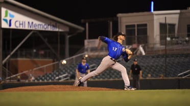Five-Run First, Strong Bullpen Performance Leads Shuckers to Series Win