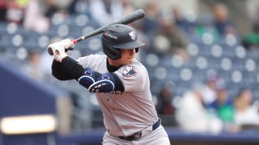 Strikeout Success Continues, But Patriots Fall to Goats in Rubber Match