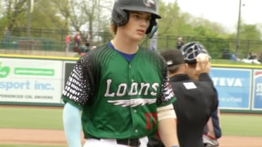 Mike Sirota's three-hit game