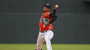 Marte Spins Third Quality Start in 2-1 Loss