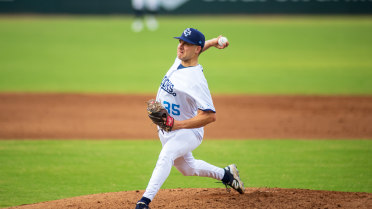 Nezuh Strikes Out Six in Debut, Missions Win Opener