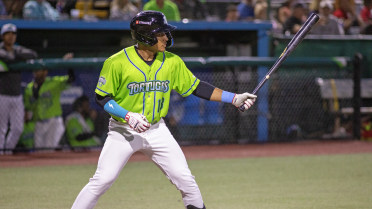 Tortugas Squander Six-Run Lead, Fall in Ten