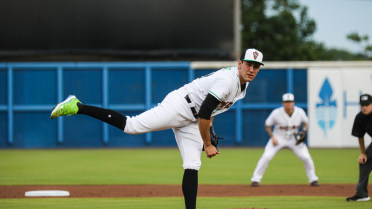 Rodriguez begins rehab trail at Aberdeen