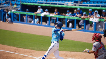Walk-Heavy Jays Top Jupiter For Second Straight Win