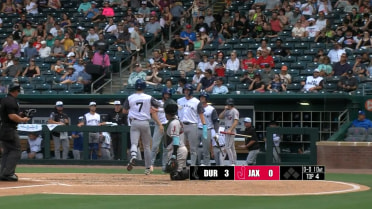 Carson Williams multi-homer game